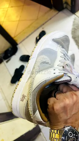 Nike Dunk Low Year of the Rabbit Sneakers