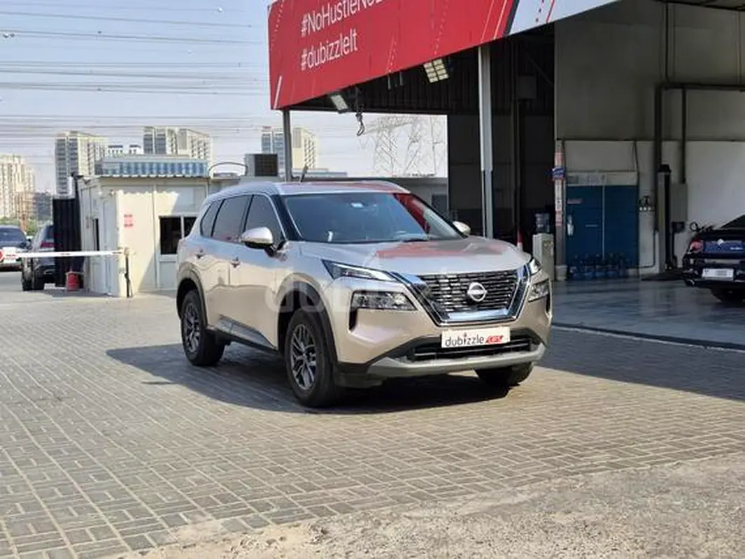 Nissan X-Trail 2024 — photo 1 of 12