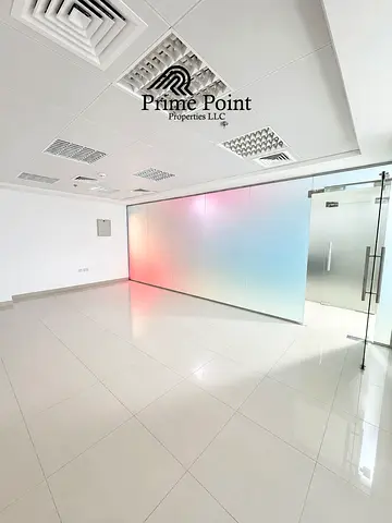 Fitted Office | High ROI | Chiller Free