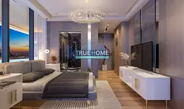 Off Plan Luxury Studio | Private Balcony | Pool