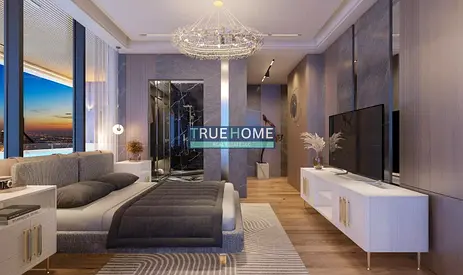 Off Plan Luxury Studio | Private Balcony | Pool