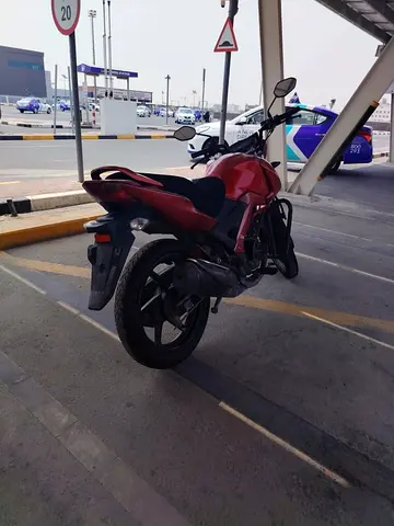 Honda Unicorn