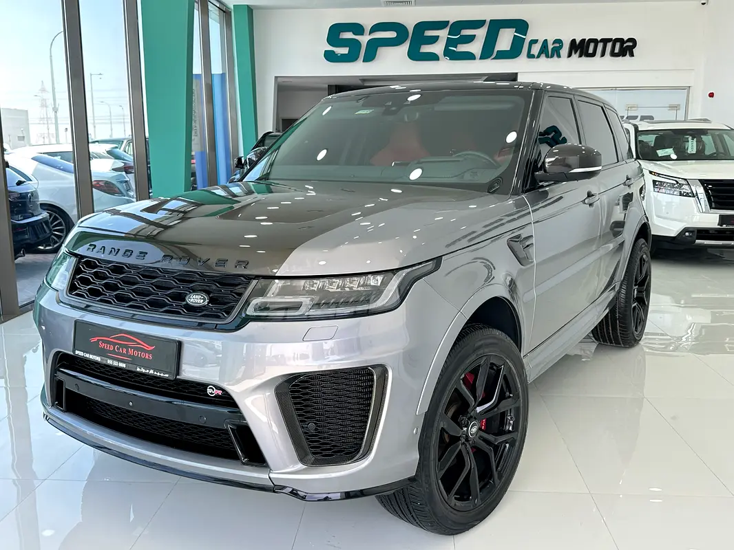 Land Rover Range Rover Sport 2020 — photo 1 of 18