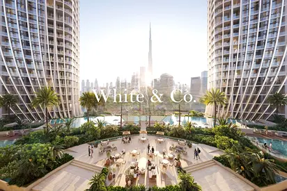 Genuine Resale | High Floor | Beach View