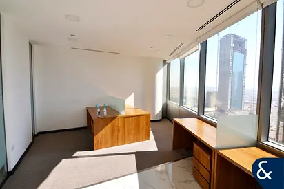 Grade A | Fitted | Partitioned Office