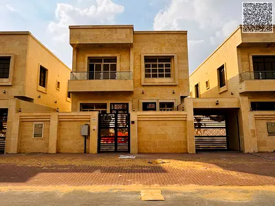 فيلا للإيجار تضم 10 غرف نوم رئيسية – حي الياسمين