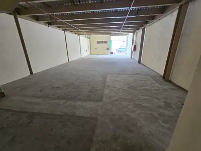 Brand New Warehouse | 3,000 Sq Ft | Mezzanine | Main Road | Al Jurf 3 | AED 140K