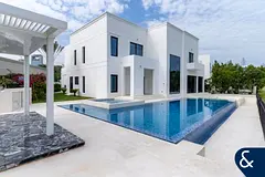 Main Lake View | Expansive Plot | 5BR Villa