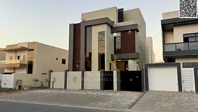 Villa with a private pool, two floors and a roof, 5 bedrooms, at a special price including electrici