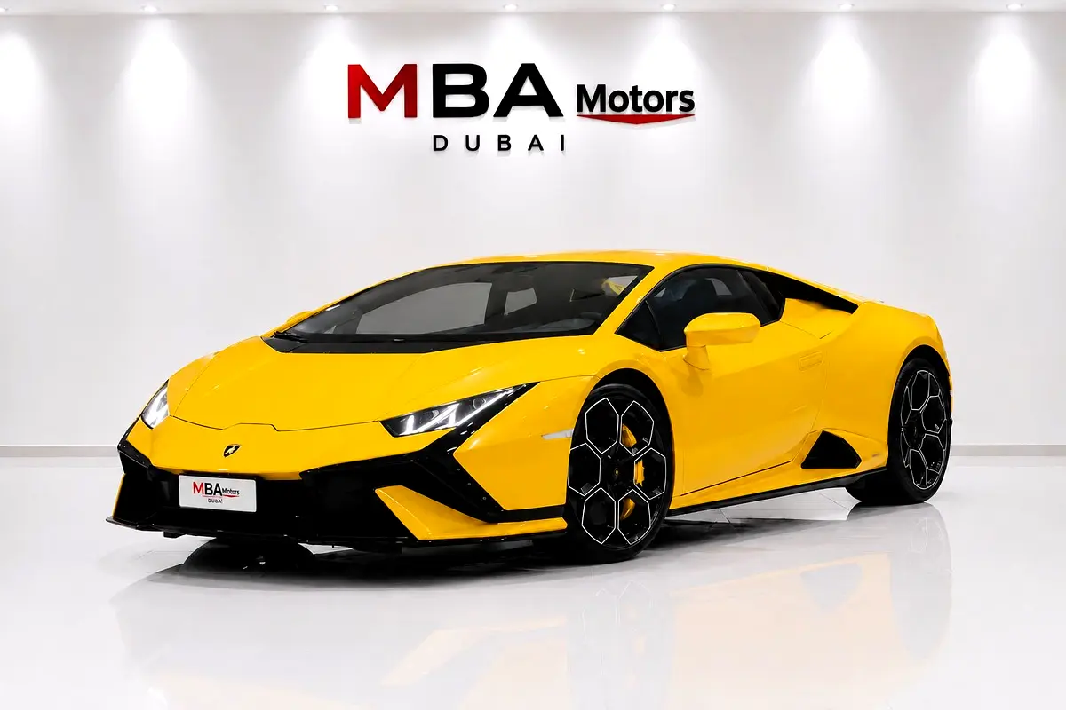 Lamborghini Huracan 2023 — photo 1 of 14