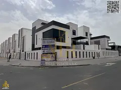 🏡 Corner villa, 2 floors + rooftop, 6 master bedrooms, pool & elevator, 3,600 sq.ft land, 4,488 s