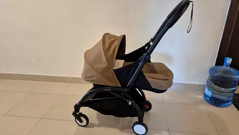 Babyzen YOYO Stroller with BRAND NEW Newborn Pack – Excellent Condition