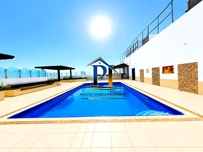 Chiller Free & Fully Furnished 1BHK | Gym & Pool | ONLY 58K
