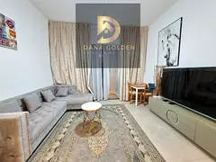 Lavish fully furnish 1bhk with balcony, parking, gym pool