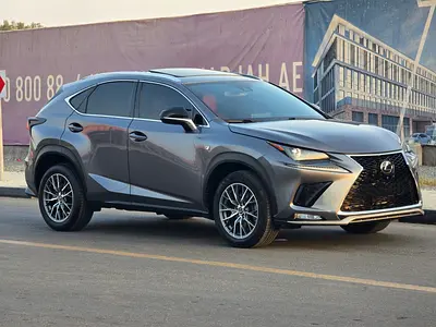 2020 Lexus NX-SERIES — фото 4