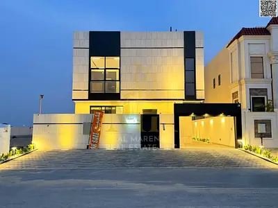 فيلا بالباهية  طابقين وروف  بسعر شامل رسوم التسجيل و التمليك  عدد 6 غرف نوم  تملك حر