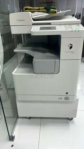 Canon imageRUNNER 2520 Multifunction Copier - Used, Working