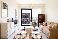Stylish 1BR I Fully Furnished I Ready to Move In