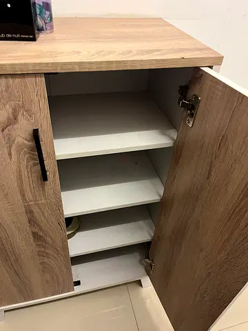 Shoe cabinet 12 pair