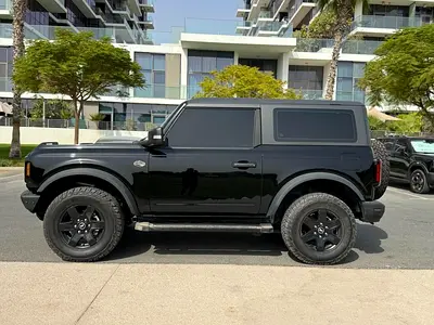 صورة 5 لـ 2022 FORD BRONCO