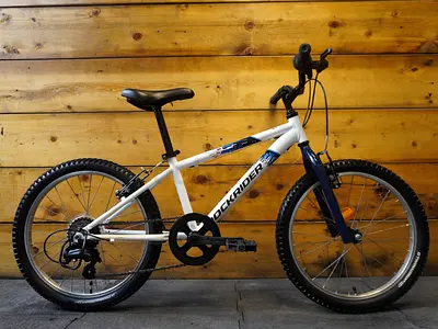 Btwin Rockrider ST 120 Kids Bike