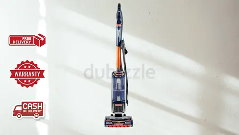 Shark Anti Hair Wrap Upright Vacuum – NZ801MET, DuoClean, Powered Lift-Away