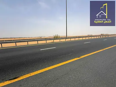 أرض سكنية مميزة للبيع بالقرب من مسجد الشارقة