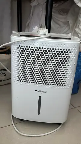 ProBreeze Dehumidifier - Compact Portable Unit (Good Condition)