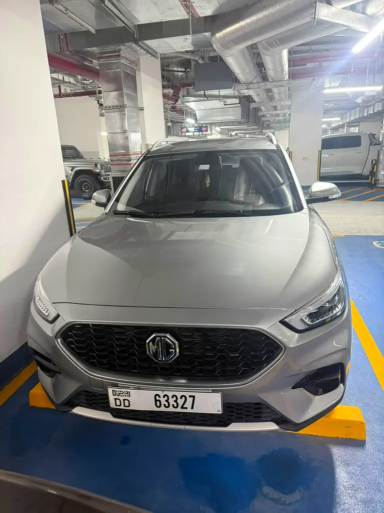 MG ZS 2025 — photo 1 of 8