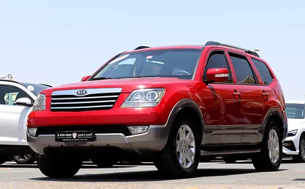صورة 3 لـ 2013 KIA MOHAVE