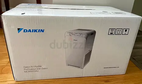 Daikin MCB50YSAU Air Purifier with HEPA Filter UVC LED
