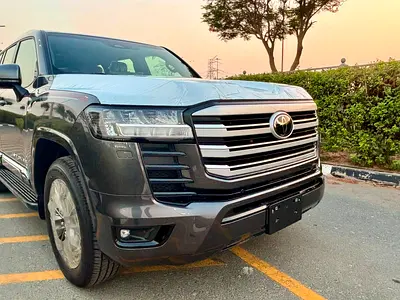 Toyota Land Cruiser GXR, миниатюра 2