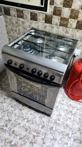 Indesit Cooking Range