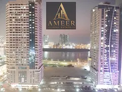 SEE VIEW WITH BALCONY LAVISH AND SPACIOUS TWO BHK WITH PARKING FREE ON A VERY PRIME LOCATION 6 CHEAQ