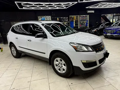 Chevrolet Traverse LS 2017 | GCC Specs | Well Maintained