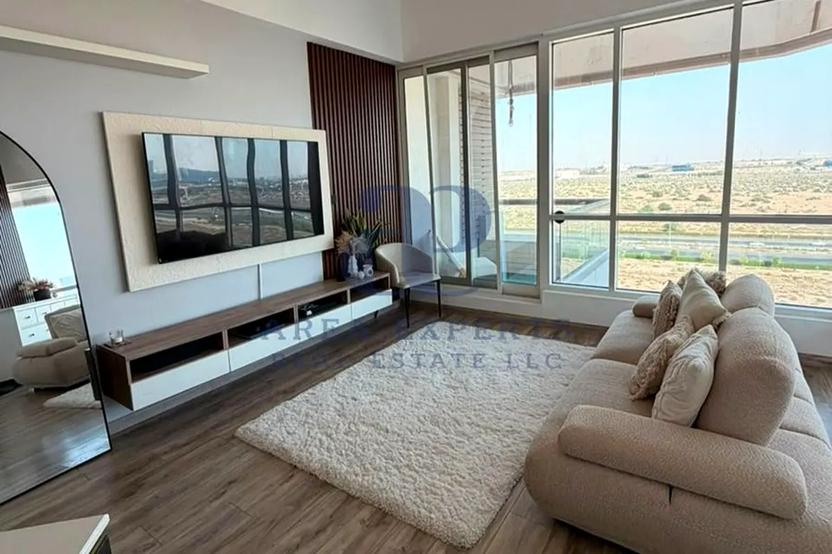 Fully Furnished 1-Bedroom Apartment for Monthly Rent | Silicon Heights, Dubai Silicon Oasis