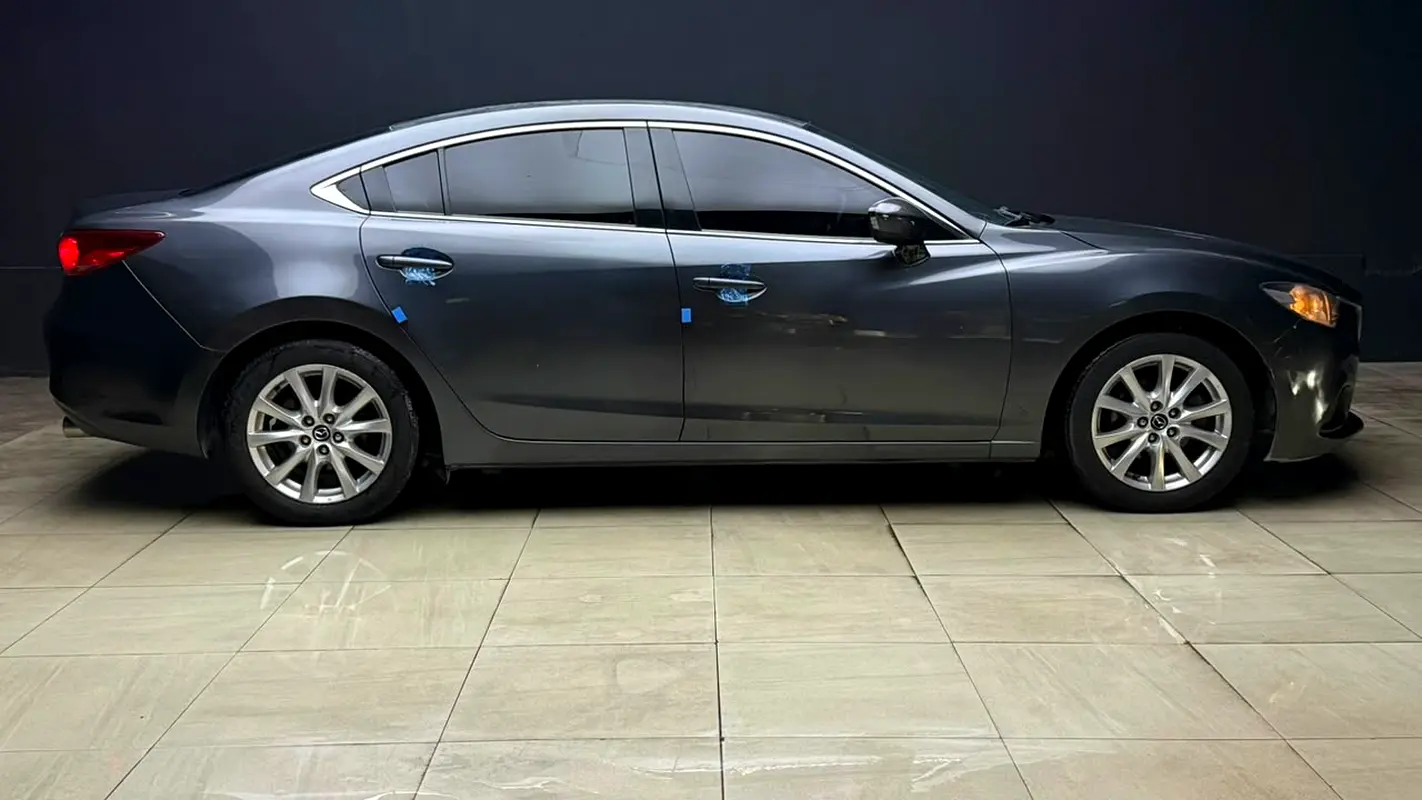 Mazda 6 2016 — photo 1 of 19