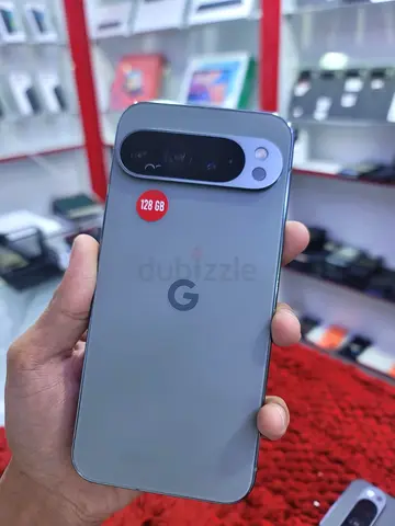 GOOGLE PIXEL9PRO XL 16GB RAM 128GB STORAGE GOOD CONDITION DELIVERY AVAILABLE 0507317509