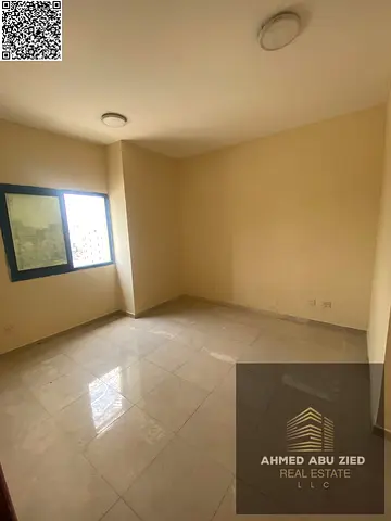 An exceptional two-bedroom apartment with a living room, located directly on the Corniche and featuring a sea view. Full maintenance is covered by the