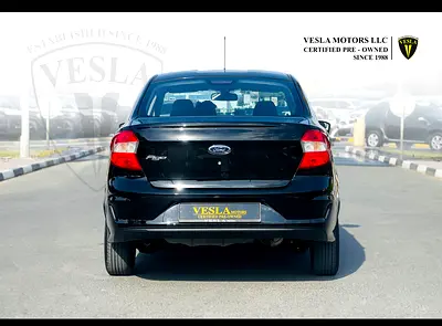 2020 FORD FIGO 照片 7