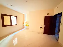 LIMITED OFFER WITH CENTRAL AC AND CENTRAL GAS BIG SEPARATE KITCHEN IN JUST 18000 AED