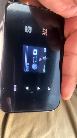 Pocket Wi-Fi device 5000 MH battery you can connect up to device