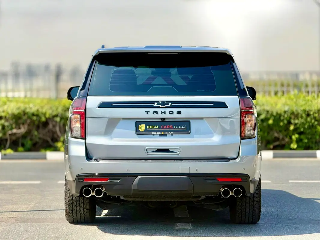 Chevrolet Tahoe 2024