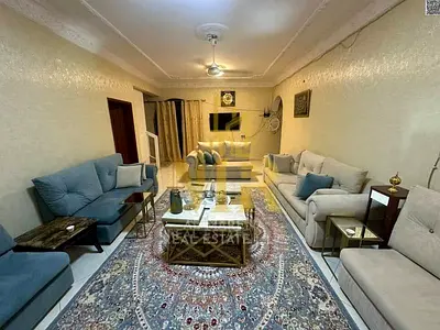 Villa for sale in Al Muwaihat 3, Ajman | 6400 sq ft, 5 bedrooms, price includes electricity, water, and AC. Freehold. Villa for sale in Al Muwaihat 3