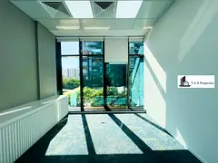 Fully Fitted Office | Glass Partitions | 2 Free Parking | Near BurJuman Metro