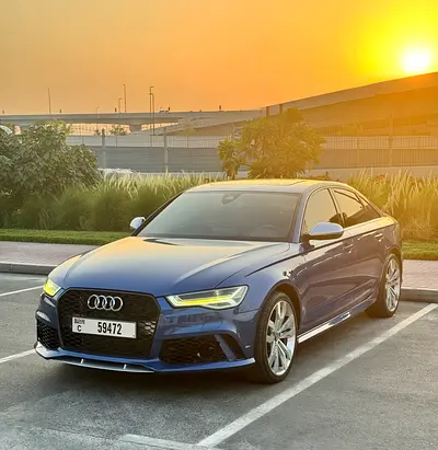 2016 AUDI S6 photo 7