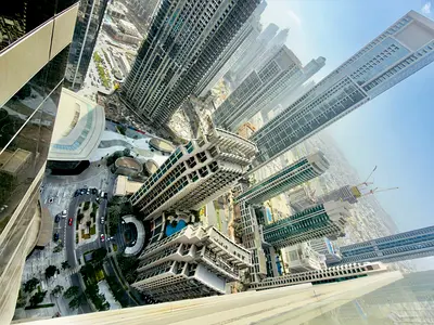 High Floor | Downtown View | Multiple Cheques