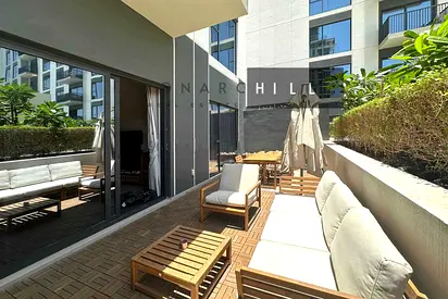 Large Terrace | Greenery Vibes | Perfect Condition