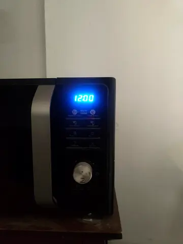 Samsung Microwave