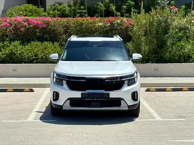 2024 Kia Seltos GT-Line | GCC Spec | Inhouse finance & Bank Finance Availble